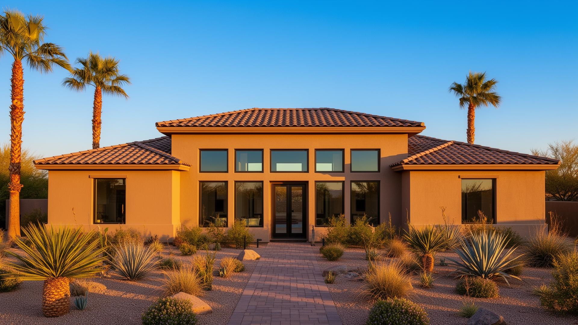 Pristine Arizona home